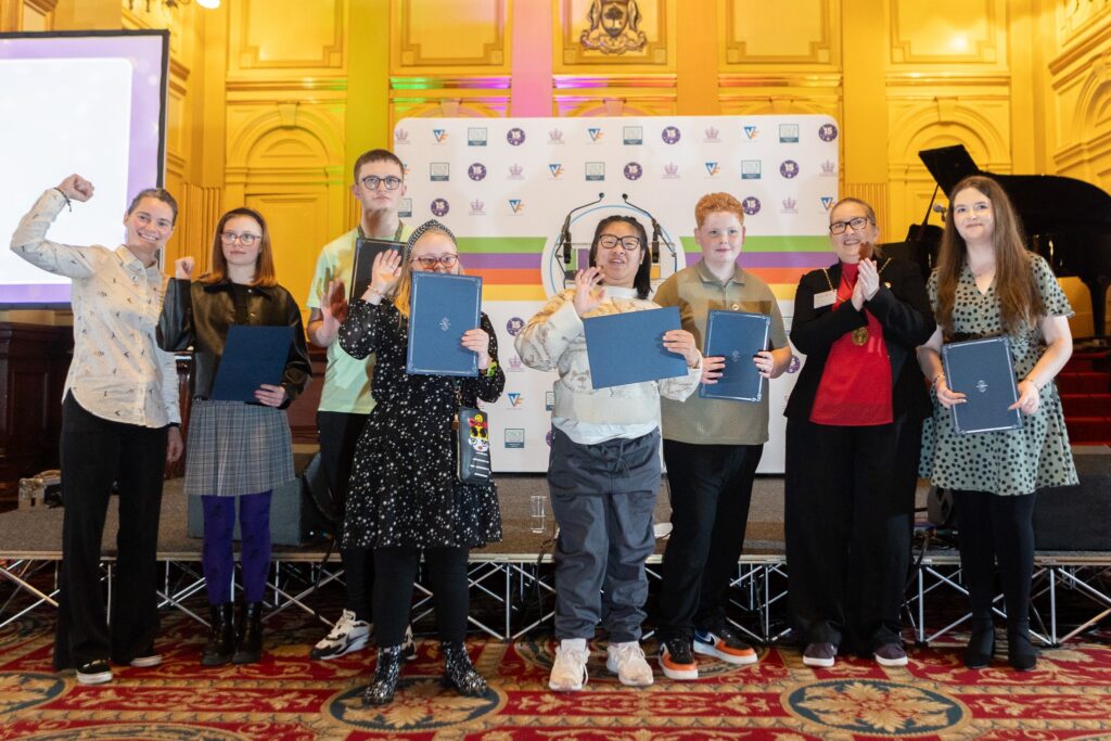 Recognising Skills & Achievement | YouthLink Scotland