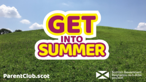 Get into Summer Campaign