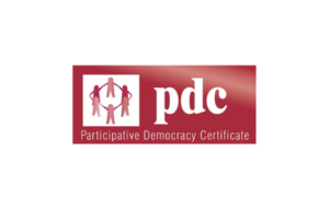 Logo of the Participative Democracy Certificate