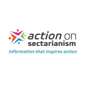 Action on Sectarianism logo