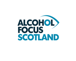 Alcohol Focus Scotland logo