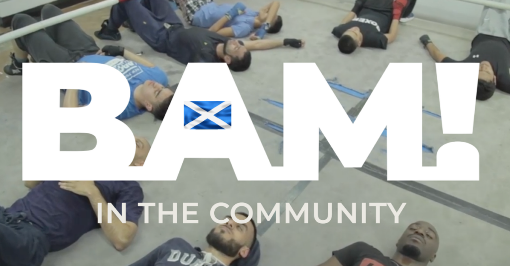 Body and Mind Training (BAM!) | YouthLink Scotland