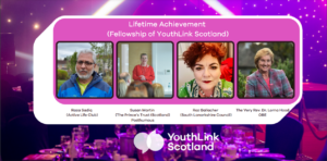 Lifetime Achievement (Fellowship of YouthLink Scotland)
