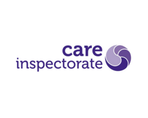 Care inspectorate logo