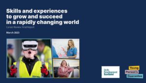The Career Review ‘Skills and experiences to grow and succeed in a rapidly changing world report thumbnail