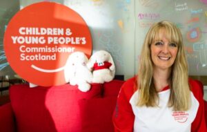 Children and Young People's Commissioner Nicola Killean