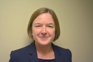Dona Milne, Director of Public Health, NHS Lothian - Headshot