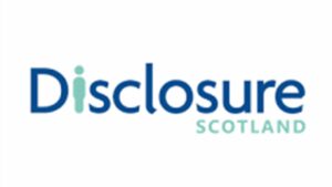 Disclosure (Scotland) Act 2020 logo