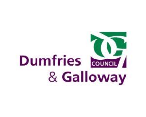 Dumfries & Galloway Council logo