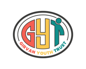 Girvan Youth Trust logo