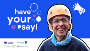 Have your say thumbnail