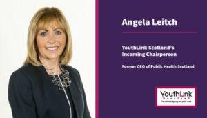 Incoming Chair Angela Leitch