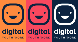 Digital Youth Work emoji logo