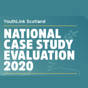 National Case Study evaluation 2020 logo