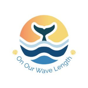 On our wave length logo