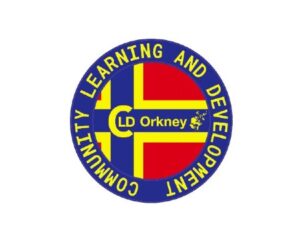Orkney Islands Council CLD logo