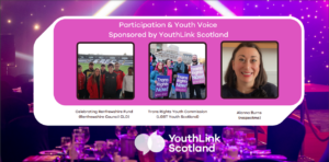 Participation & Youth Voice finalists
