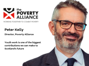 Thumbnail of Peter Kelly of Poverty Alliance