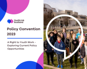 A Right to Youth Work - Exploring Current Policy Opportunities