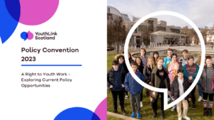 A Right to Youth Work - Exploring Current Policy Opportunities