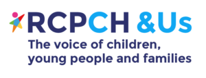 RCPCH & US logo