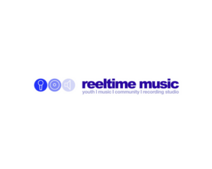 Reeltime music logo