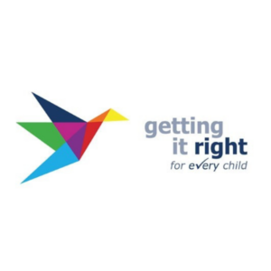 Getting it right for every child logo