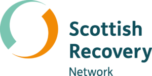 Scottish Recovery Network logo