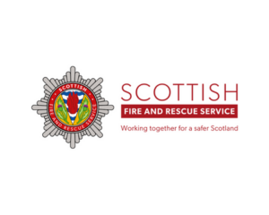 Scottish Fire and Rescue Service logo