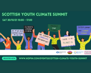 Scottish Youth Climate Summit