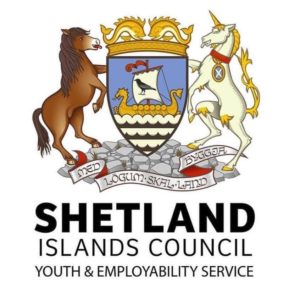 Shetland Islands Council Logo