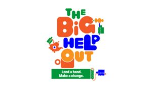 The Big Help Out - 8 May 2023 logo