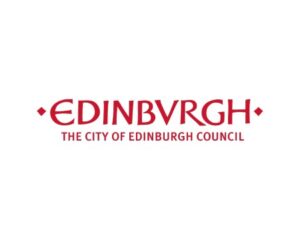 The City of Edinburgh Council logo resized for listings