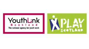 YouthLink Scotland and Play Scotland logo