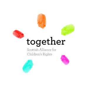 Together Scotland Logo