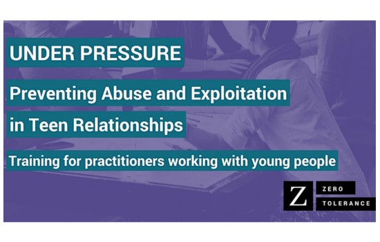 Under Pressure YouthLink Scotland