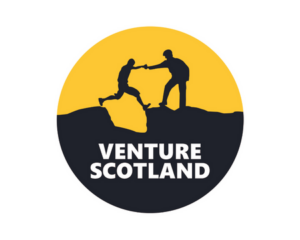 Venture Scotland logo