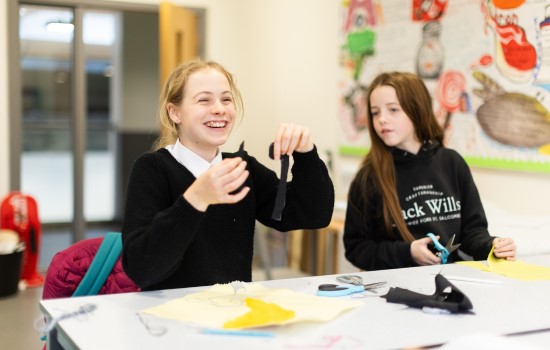 Your Art World | YouthLink Scotland