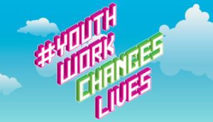 Thumbnail of Youth Work Changes Lives design