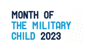 Month of Military Child 2023