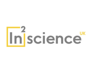 In2 Science logo