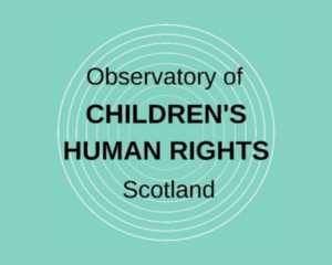 Observatory of Children's Human Rights Scotland