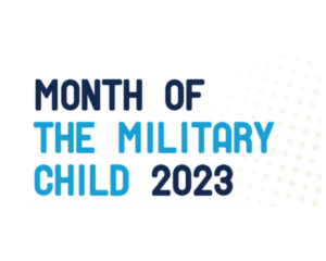 Month of Military Child 2023